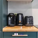 Last-Minute Secure ! Limited Time L Exclusive Deal On 2 Bedroom, High Spec Luxury Flat By Finesse Stays Short Lets & Serviced Accommodation London With Free Wifi
