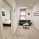 Accessible Apartment Near Central London