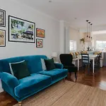 Newly Refurbished 4 Bedroom House In East London