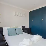 Newly Refurbished 4 Bedroom House In East London