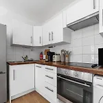 Chic One Bed City Flat