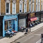Lady On The Lane- 2 Bed Primrose Hill