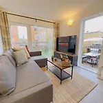 Canarywharf Apartments By Sleepy