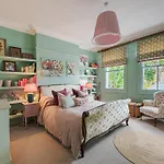 Heaver House - Stunning, Large, 5Br House Nr Tube And Tooting Common
