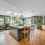 Heaver House - Stunning, Large, 5Br House Nr Tube And Tooting Common