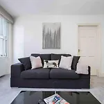 1 Bed Apartment- Marble Arch 4