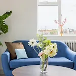 Lux Regents Park 2 Bed 2 Bath Penthouse With Ac