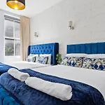 Central London Comfort 2Bedroom, 2Bathroom With Ac