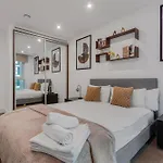 Mysquare One Bedroom Apartment In Aldgate