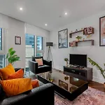 Mysquare One Bedroom Apartment In Aldgate