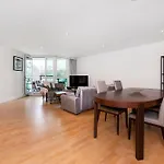 Modern 2 Bedroom 2 Bath Apartment With River View