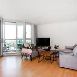 Modern 2 Bedroom 2 Bath Apartment With River View