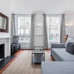 Regency Residences - Fitzrovia - By Frankie Says