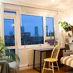 Sunny, Cosy And Central Apartment Near London Eye