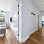 Central London Comfort 2Bedroom, 2Bathroom With Ac
