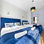 Central London Comfort 2Bedroom, 2Bathroom With Ac
