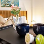 Stylish Studio In Barbican - Prime City Location
