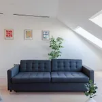 Zen Sanctuary - Soho - By Frankie Says