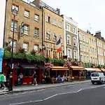 Club Quarters Hotel Covent Garden Holborn, London