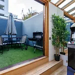 The Deluxe Barbican Duplex