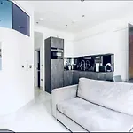 Fabrick Square Luxury City Centre Apartment