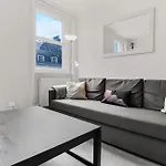 1 Bed Apartment- Marble Arch 5