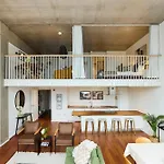 The Wenlock Arms - Inviting 1Bdr Flat With Study Room And Balcony