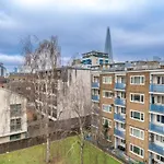 Stylish Flat Between London Bridge & Tower Bridge
