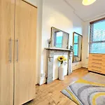 King\'S Cross & Angel Area, 4 Bedrooms Home With 7 Beds & Private Rooftop - Walk To St Pancras International