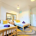 King\'S Cross & Angel Area, 4 Bedrooms Home With 7 Beds & Private Rooftop - Walk To St Pancras International