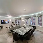 Lux 4 Bedroom Apartment In Baker St Near Regent\'S Park