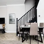 Park House, Refurbed Modern Interior, Located In Finsbury Park