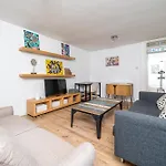 Warm & Cosy Flat In King Cross
