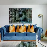 Best Thames View In Town! Large Luxxe Nomad Design Family Home