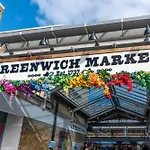 Modern Deluxe Apartment London Greenwich - Great Transport Links