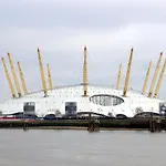 London Canary Wharf O2 Arena Excel