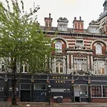 Last-Minute Reserve L Sleeps Up To 3 L Spectacular Studio Apartment By Live London Short Lets & Serviced Accommodation