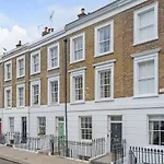 New Stylish 3-Bed Pimlico House Near Big Ben