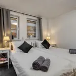 Central London 4Bed 3Bath Penthouse