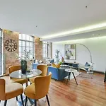 Soho Penthouse Jaquizzi Bath Luxury 2 Million Pound Home Chiq Boutique 2Beds Parking