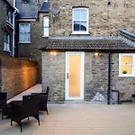 Classy House In Maida Vale - Private Garden
