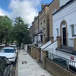London Close To Kingscross