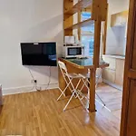 Highgate Studio Apartment
