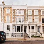 2 Bed Portobello Rd - Moments From Tube!