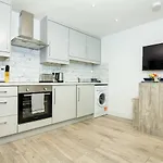 The Brick Lane Studio Flat