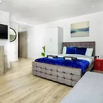 The Brick Lane Studio Flat