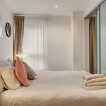 Luxury 1 Bed Apt With Ac By Vauxhall Station Zone 1