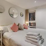 Luxury 1 Bed Apt With Ac By Vauxhall Station Zone 1
