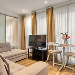Luxury 1 Bed Apt With Ac By Vauxhall Station Zone 1
