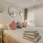 Luxury 1 Bed Apt With Ac By Vauxhall Station Zone 1